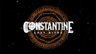 CONSTANTINE : Last Rites - Chapter One: "Of Deals and Dead Men"