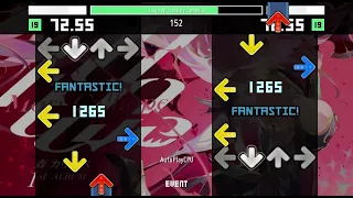 【Stepmania】Huge W - Calliope Mori [CSP - Lvl 19]