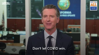 Wear A Mask: 5 California Governors Want You To Slow The Spread of COVID-19