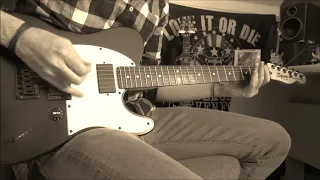 Slipknot - Duality Guitar Cover