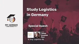 B.Eng. Logistics IBL at University of Applied Sciences Würzburg Schweinfurt