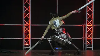 WinterCon VII - Natsumipon - Mikasa Ackerman