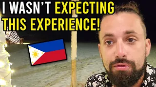 SURPRISED by FILIPINO Beach Romantic Dinner! 😍🇵🇭