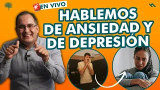 HABLEMOS DE ANSIEDAD Y DEPRESION - Juan Camilo Psicologo