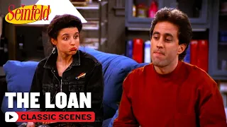 Elaine Needs Five Thousand Dollars | The Apartment | Seinfeld