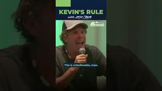 Kevin’s rule with @jesseitzler #gobundance #tribeofmillionaires