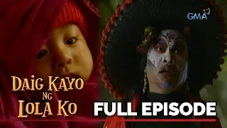 Daig Kayo Ng Lola Ko: The story of Sleeping Rosa and Kim Itim | Full Episode