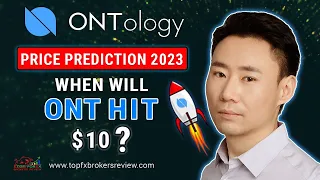 Ontology Price Prediction 2023 – When will ONT hit $10?