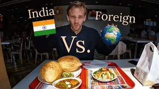 Is Indian Food Really THAT Bad Overseas? I Went to India to Find Out!