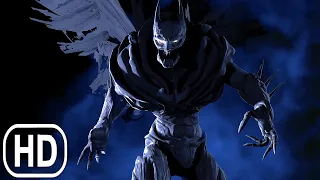 Justice League Batman (Worst Nightmare) Meets Joker Scene - Batman Arkham Origins