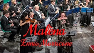 Ennio Morricone, Malena  Full HD    Malèna #enniomorricone  #malena #enniomorriconemusic