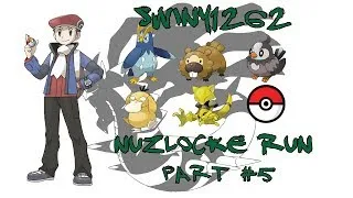 Caves and Coal Mines | Swiny's Nuzlocke Run: Part 5