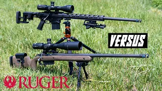 Ruger Hawkeye Long Range Target Vs Ruger Precision Rifle - Which 6.5 PRC Blaster Is Right For You?