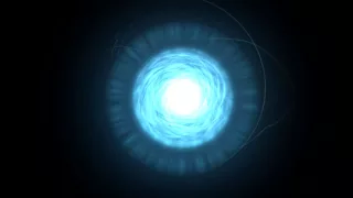 After Effects Animated Rasengan