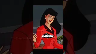 Lois Lane LOVES Bruce Wayne | #shorts #youtubeshorts #batman #superman #dccomics #loislane #flash