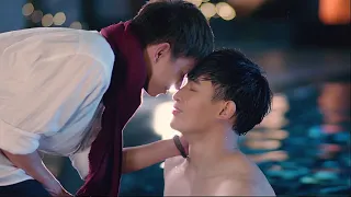 NEW BL 2022: Oh! My Sunshine Night เลิฟ@นาย | #OhmFluke [MV]