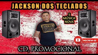 Jackson dos teclados. outubro