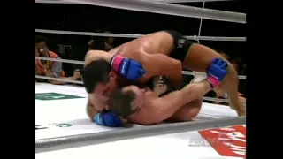 Igor Vovchanchyn vs Mario Sperry Pride 17 Championship Chaos