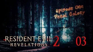 Resident Evil: Revelations 2 - Прохождение pt3