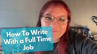 How to Write a Book with a Full-Time Job