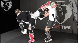 Kwonkicker x Shane Fazen: Sparring & Seminar