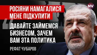 Крим був заблокований за півтори доби як пляшка, яку закоркували – Рефат Чубаров