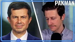 Caller CONFRONTS ME About Pete Buttigieg