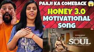 Soul Official Music Video Reaction | HONEY 3.0 | Yo Yo Honey Singh | Nia Sharma |