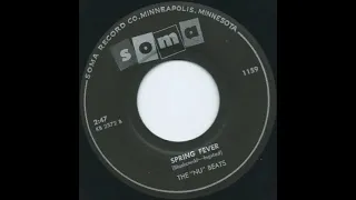 The "Nu" Beats - Spring Fever. 1961 Rock & Roll Instrumental