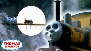 Thomas & Friends UK | Duncan Gets Spooked - Halloween Special | Kids Cartoon
