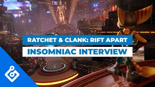 Ratchet & Clank: Rift Apart: Insomniac On Rivet's Origins, Weapons, And More