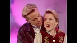 Kylie Minogue & Jason Donovan : "Especially For You" (1988) • Unofficial Music Video • HD • HQ Audio