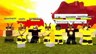 Маскировка троллинг игроков Буга Буга роблокс Noob Disguise Trolling Players Roblox Booga Booga