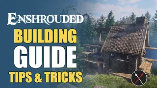 Enshrouded Building Tips & Tricks Guide - Building Showcase