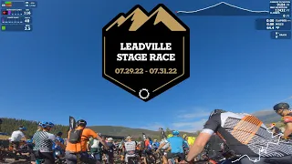 Leadville Stage Race 2022 - Stage 2 Columbine