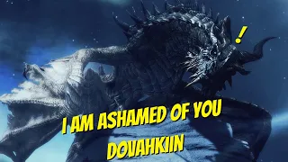 Paarthurnax Reacts to The Dragonborn's Mod Folder (AI Voice)