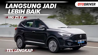 MG ZS EV 2024 | Review Indonesia | OtoDriver