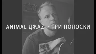 Animal ДжаZ - Три полоски (Лёша Бугаев cover)