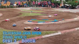 KEJURNAS JAVA OPEN RC RALLY CROSS - FINAL WRX-C