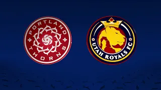 Fall Series | Thorns vs. Utah Royals FC