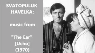 Svatopluk Havelka: Ucho - The Ear (1970)