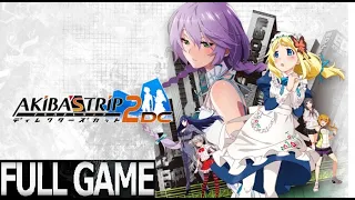 AKIBA'S TRIP: Undead & Undressed Director's Cut (Nintendo Switch) Full Game