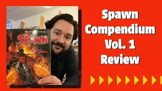 SPAWN Compendium Vol. 1 REVIEW!