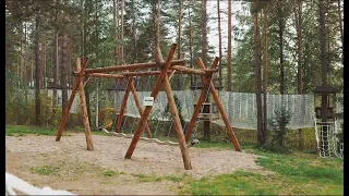 Eco Villafe Club -загородный отдых в Лен.области