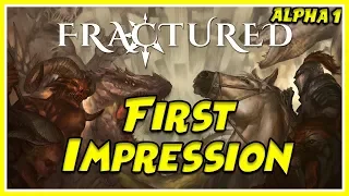 Fractured MMO - Adressing Issues (PvP GamePlay)