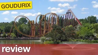 [Review] Goudurix - Parc Astérix