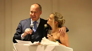 BEST Father of the Bride Speech