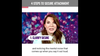￼4 Steps To Secure Attachment