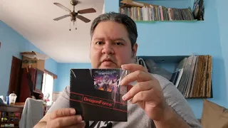 Unboxing DragonForce Extreme Power Metal