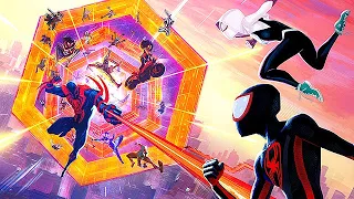 Spider-Man: Across the Spider-Verse [AMV] - Annihilate🕷️🕷️🕷️💯